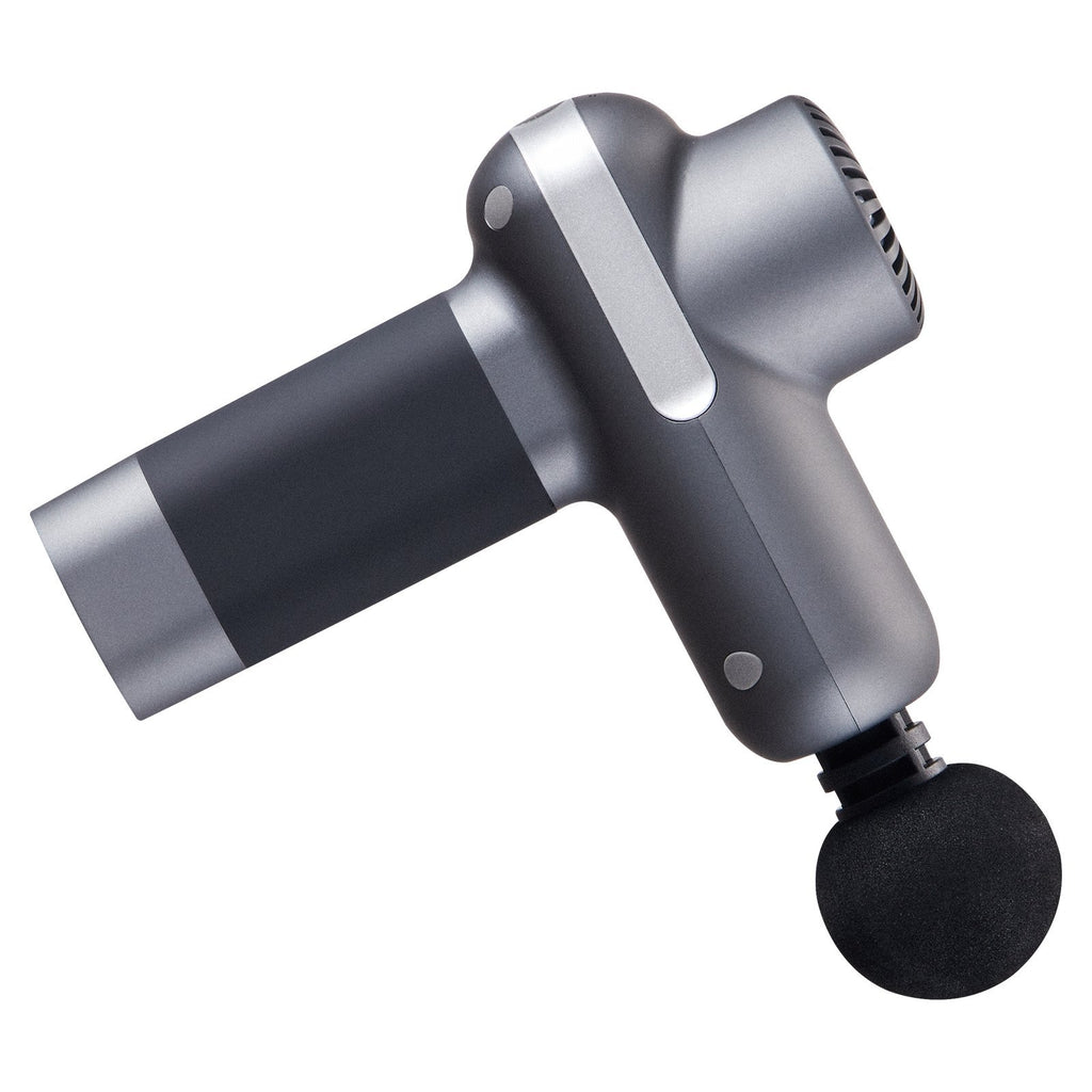 Electric Massage Gun For Pain Relief, With 5 Speed Levels & 6 Massage Heads,