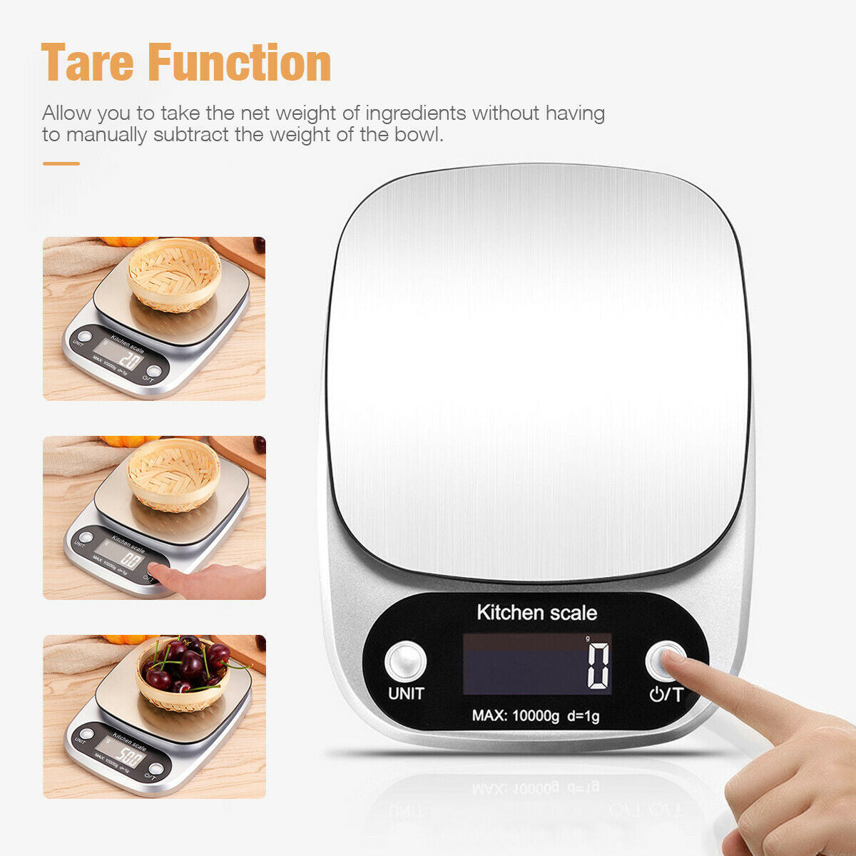 Digital Kitchen Food Diet Scale,