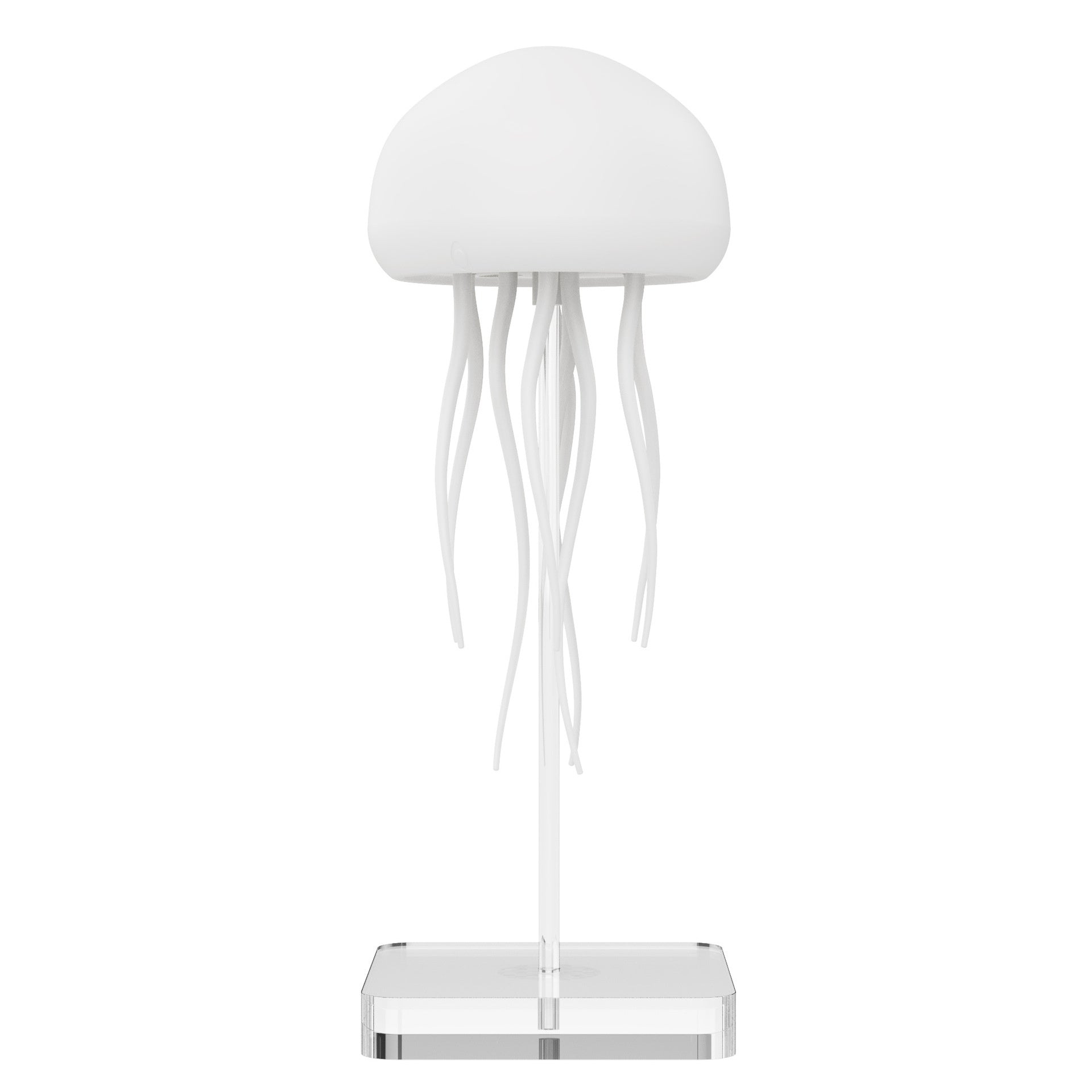 Jellyfish Lamp Jellyfish Decorations Smart Table Lamp For Bedside Desk